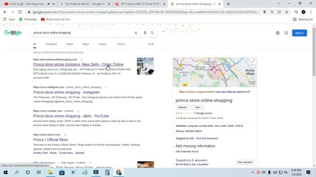 Apple MacBook Pro M1 Chip 2022 | Apple Macbook Pro 13