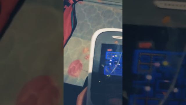 PAC-man Samsung Kaypiad Game.
