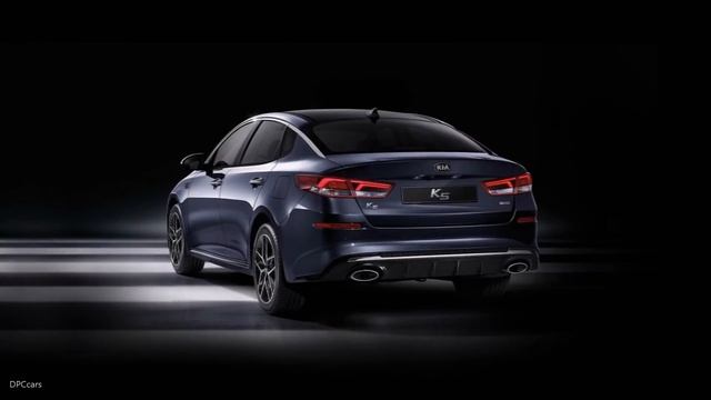 2019 Kia Optima - K5