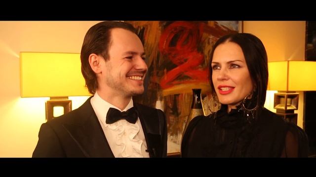 Антон Карпов  Елена Хворова Crystal Ball 2017