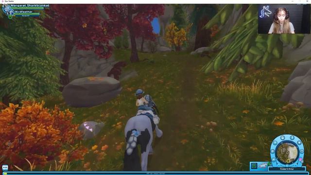 First LIGHT RIDE | Star Stable Questing | SSO