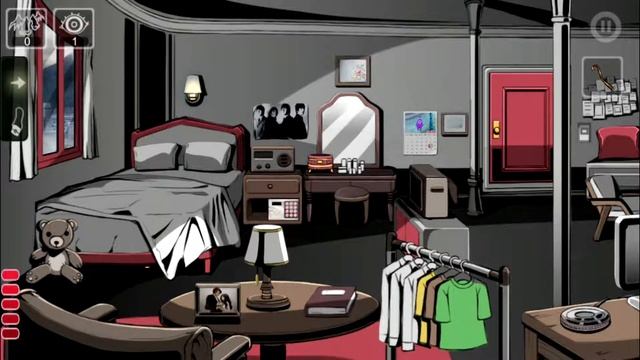 RoomBreak  Escape Now ☆ EPISODE 1 Love Holic ☆ Room 2