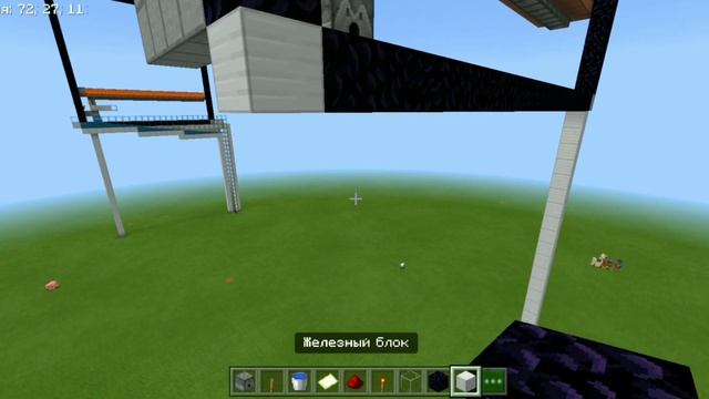 ФЕРМА ЗОЛОТА ДЛЯ МАЙНКРАФТ БЕДРОК | ФЕРМА ЗОЛОТА MINECRAFT BEDROCK EDITION 1.17