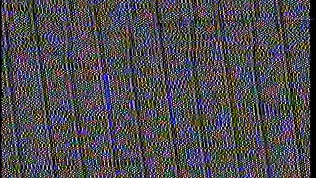 Video Capture Tests From DVD/VCR Combo - VCR
