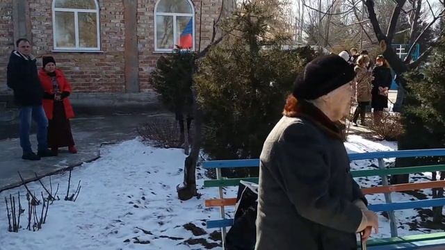 Прощание славянки