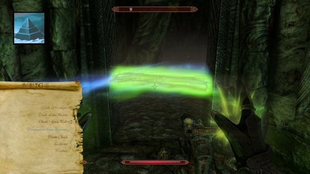 Skyrim SE Modded Build | THE PALADIN | Skyrim Special Edition