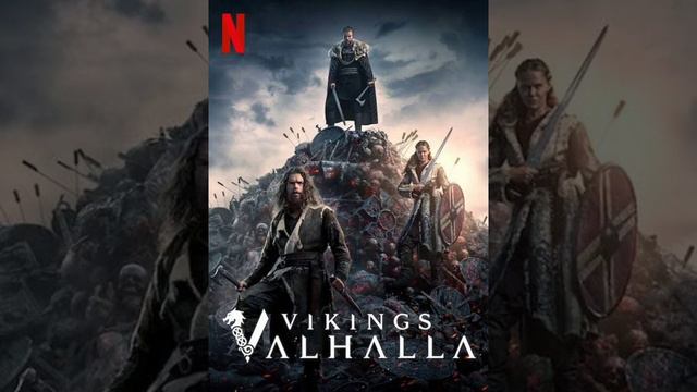 Vikings Valhalla Theme Song Flokis Last Journey by DANHEIM