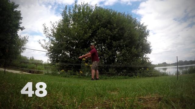 Тест карпового удилища для дальнего заброса FOX Horizon X5