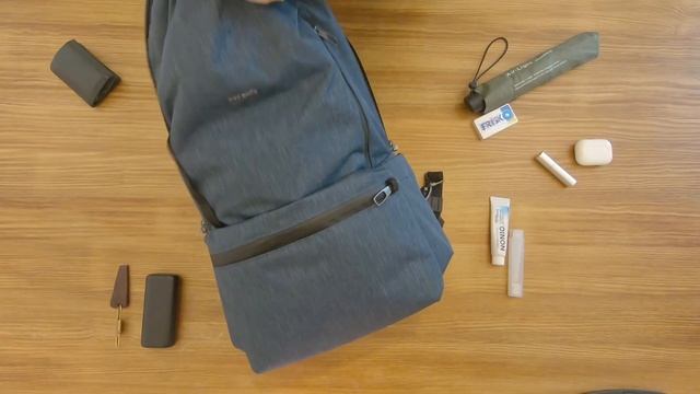 PACSAFE METROSAFE X / Durable Security Backpack - Backpacking:vol.63