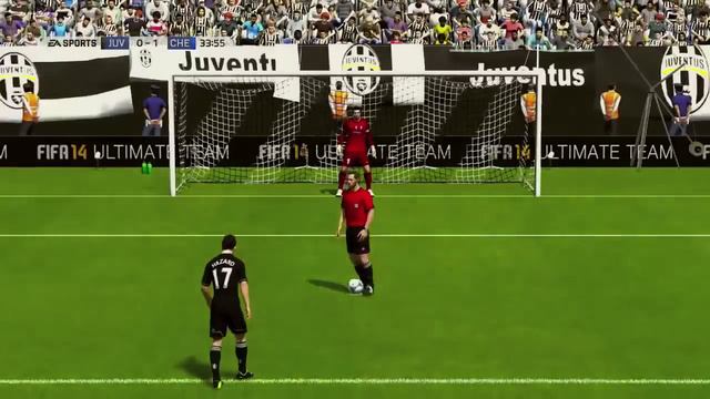 Messi Caught Humping The Pitch & More Funny FIFA 14 Glitches