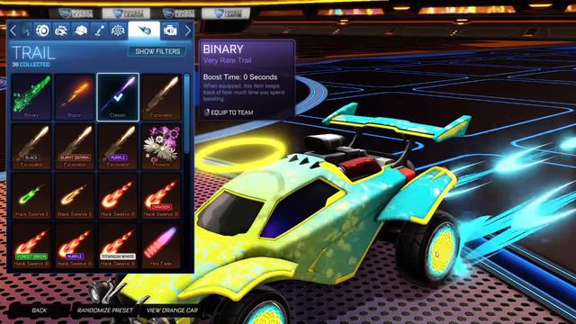 Clean Saffron Octane Design