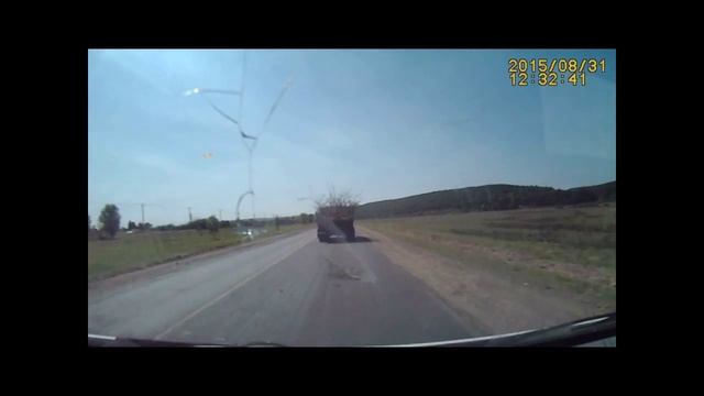 Палки попали под колёса. #58