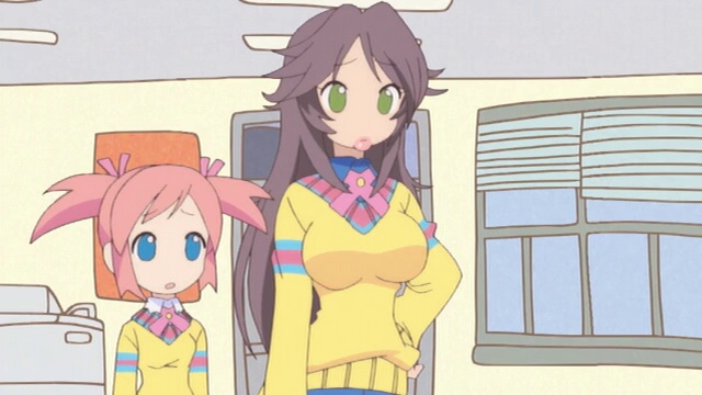 Yutori-chan 24 [oslikt] [AniDream.Net]