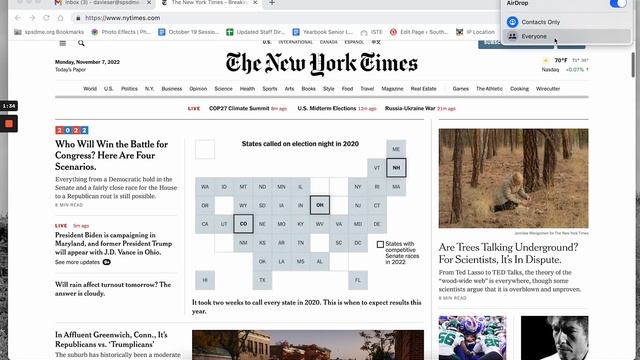 Manage Airdrop On Your Macbook