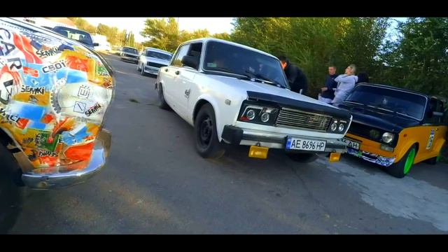 Боевая Классика - Сходка Боевой Классики Днепродзержинск- Каменское | Боевая классика Украина дрифт