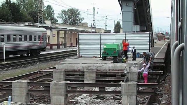 платформу украли ! (Platform Have Stolen!)