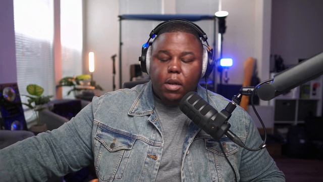 Connect Rode Podmic USB To IPhone