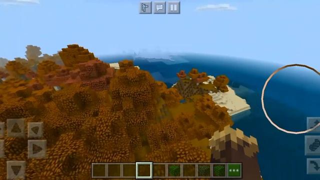 Обзор Шейдеров на 1.16 MINECRAFT PE | Autumn Pack