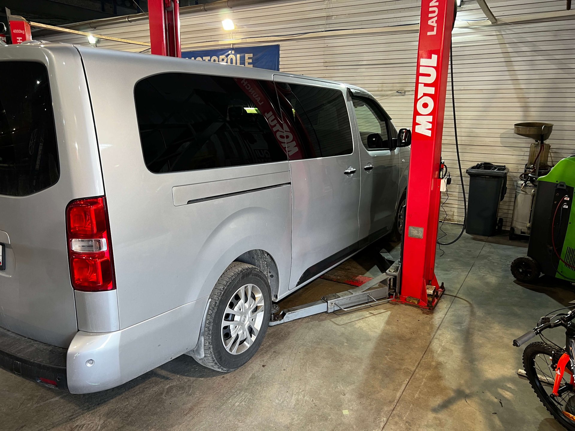 Команда Motul