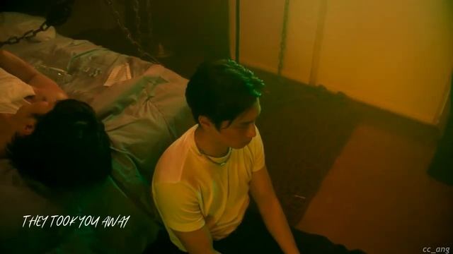 I love you Pete Hold On  vegas x pete KinnPorsche The Series FMV