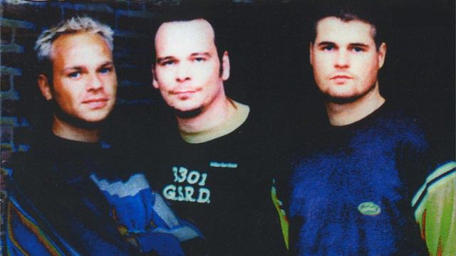 #026 The Klubbheads At 538 Dance Department 25-04-1998