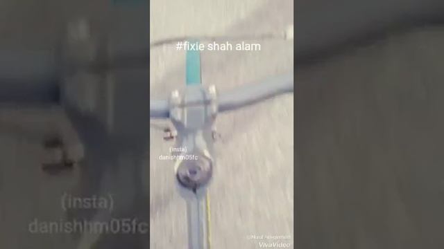 Fixie Shah Alam