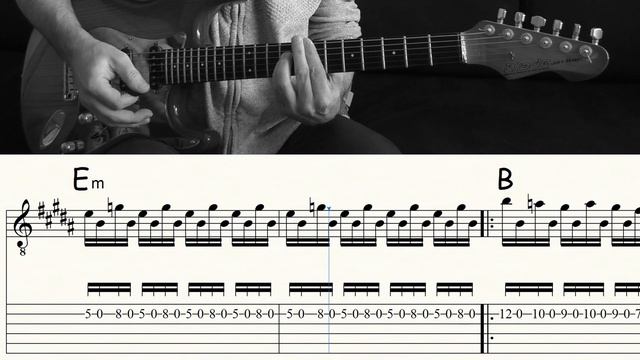 AC/DC | 3 (+1) RIFFS | Guitar Lesson | Tutorial | Sheet Music & TAB