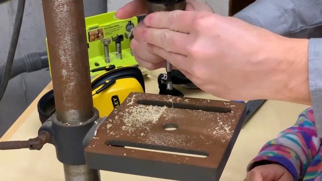 Wooden Robot Toy // Woodworking With Kids