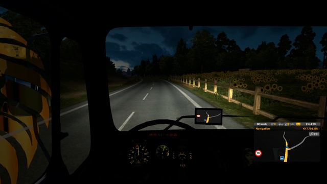 MERCEDES BENZ NG 1632 - ETS2 [Euro Truck Simulator 2]
