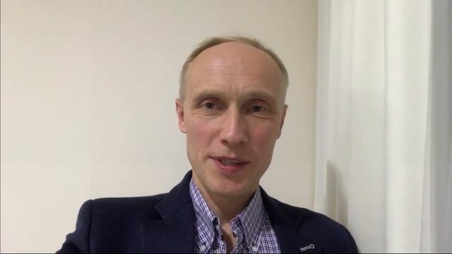 Поздравления от Олега Гадецкого с Днем психолога