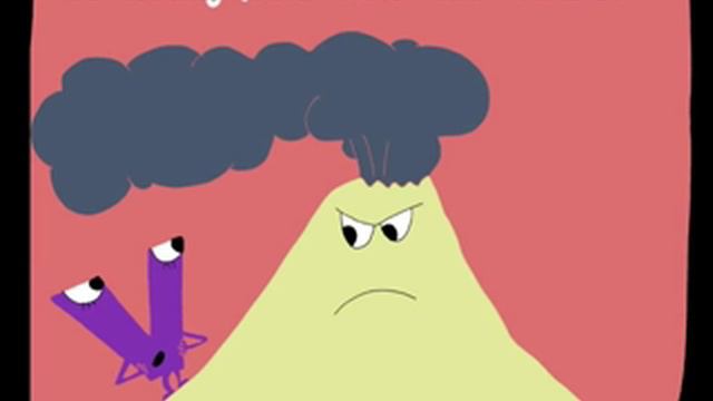 The Alphabet For Kids. Letter V: VIVI AND THE VIOLIN