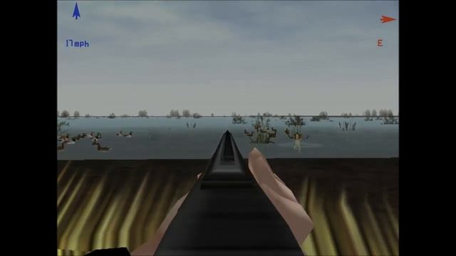 Brid Hunter Wild Wings Edition