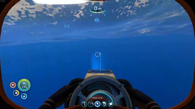 I Just Wanted To Spawn A Seamoth....... SUBNAUTICA
