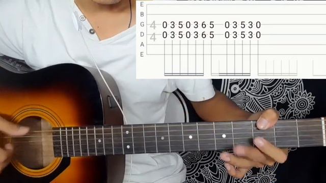 Smoke On The Water - Deep Purple | Guitar Intro Lesson | (With Tab)