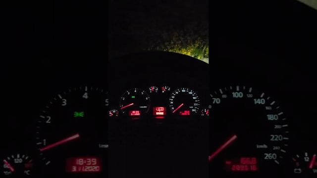 Exhaust Sound Audi A6 C5 2.4