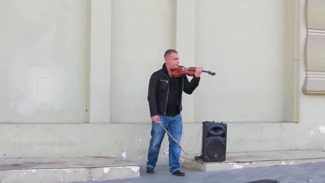 Smells Like Teen Spirit - Nirvana Violin Cover