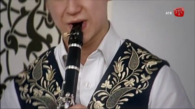 АНСАМБЛЬ ATR / УШАКЪ ОЮН АВАСЫ / Crimean Tatar TV Show