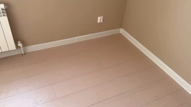 УКЛАДКА ЛАМИНАТА 9,5 м2 — До и После, сколько стоит