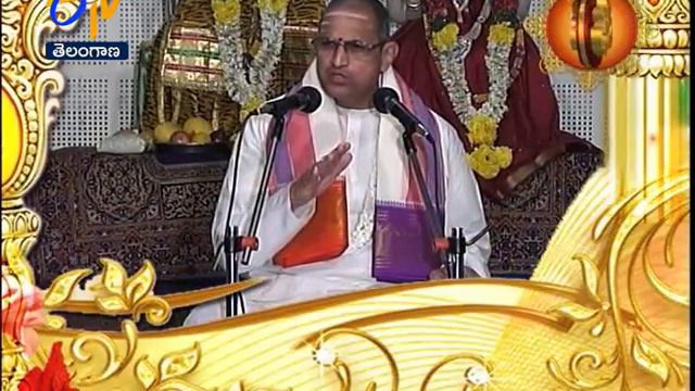 Sivalaya Vaibhavam | Chaganti Koteswara Rao | Antaryami | 3rd August 2018 | Full Episode | ETV TS