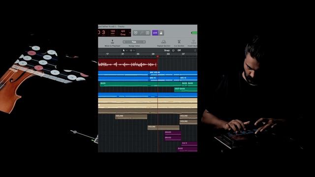 The Godfather 1972 Theme Music Re-created And Arranged By Aswin Sathya