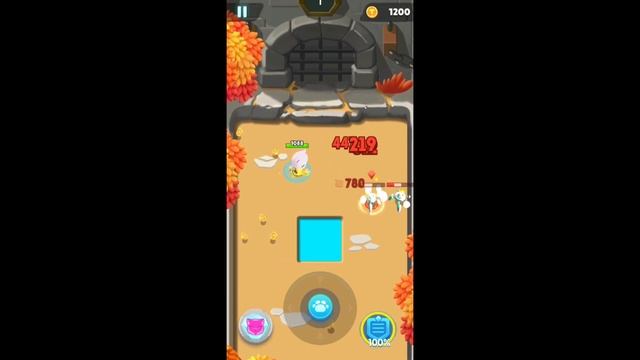 TALKING ANGELA - TALKING TOM LITTLE WARRIOR GAMEPLAY (Android,iOS)