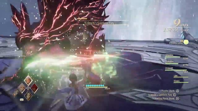 Tales Of Arise Lets ENDGAME Farming