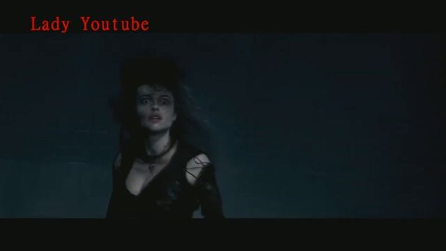 Беллатриса Лестрейндж- я сошла с ума Lady Youtube
