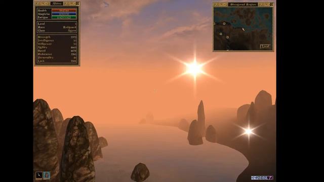 Morrowind All Main Quests Quick Speedrun Tutorial