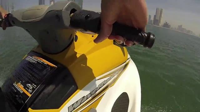 Jet Ski's In Sharjah - Gopro Hero 3