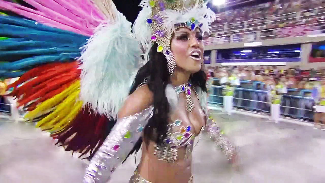 Карнавал в Рио-де-Жанейро 2016 (1)