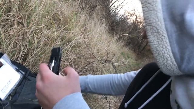 ПМ 654К - 28 Полевые испытания! Тестируем новенький пневмат PM-654K - 28