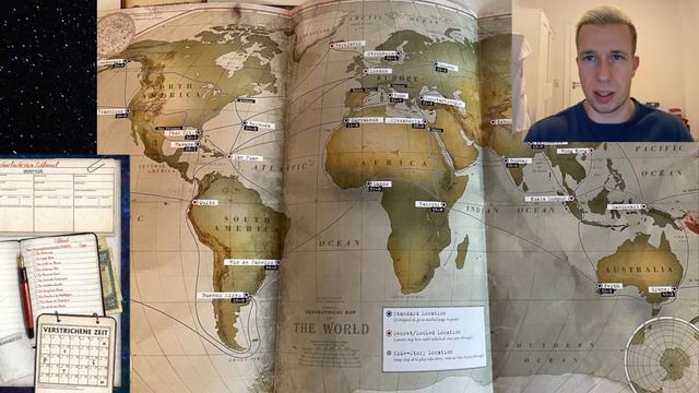 REVIEW: Scharlachrote Schlüssel | Arkham Horror LCG: Scarlet Keys Kampagne