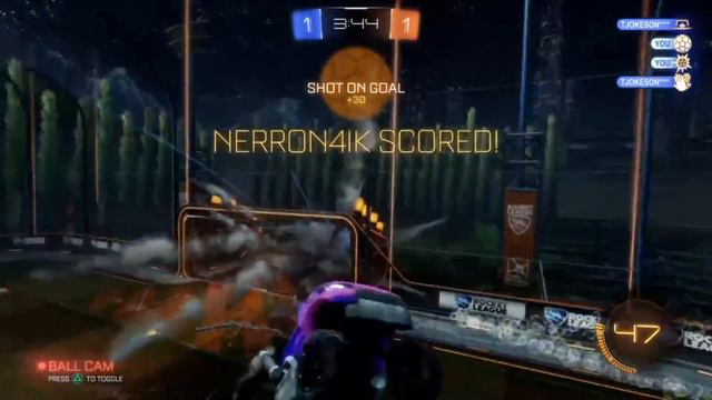 Rocket League Best Moments