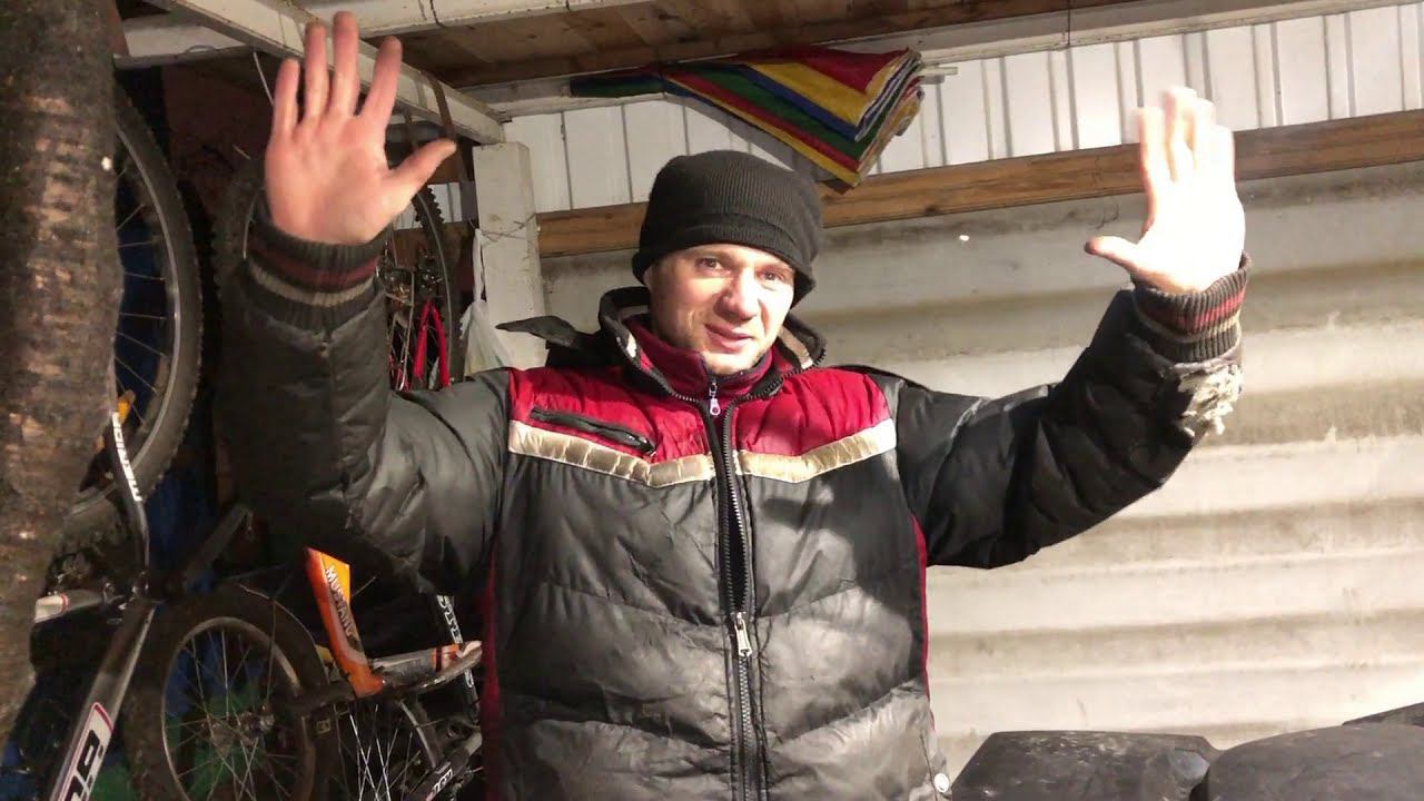 Замена двигателя квадроцикла, выпуск, рама, сцепление. StelsOK#4